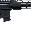 GRTA17BL ALEXANDER TACTICAL RIFLE - 17HMR 18" FLUTED 10RD BLACK