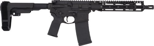GV31100916617 VKTR VK1 PISTOL 5.56 NATO - 10.5" PISTOL BLACK SBA3 BRACE