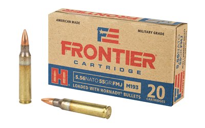 HFR200_1.jpg FRONTIER 556NATO 55GR FM193 20/500