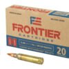 FRONTIER 556NATO 75GR BTHP MTCH 20/5