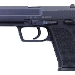 HECKLER AND KOCH (HK USA) USP40 V1 DA/SA 40S&W 13+1 SFT#