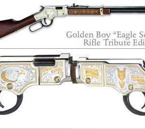 HENRY REPEATING ARMS GOLDEN BOY EAGLE SCOUT ED 22LR