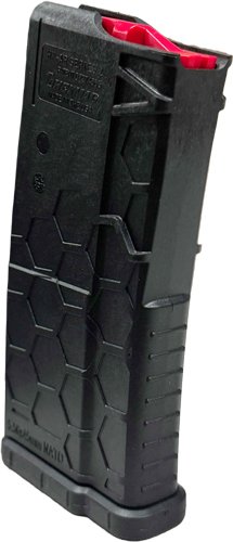 HX1020AR15CFC HEXMAG MAGAZINE AR-15 5.56X45 - 10RD CARBON FIBER SHORTY