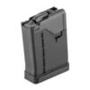 L5LG2510BLK LANCER MAGAZINE L5AWM AR-15 - 5.56X45 5RD OPAQUE BLACK GEN 2