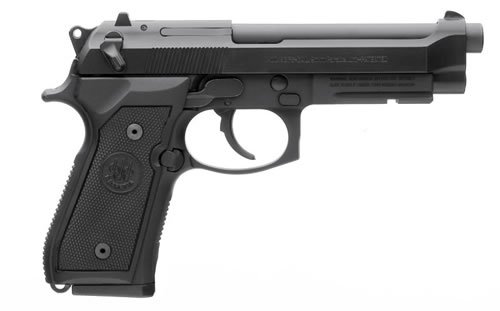 M9A1 BERETTA M9A1 9MM BLK 4.9" 15+1 RAIL