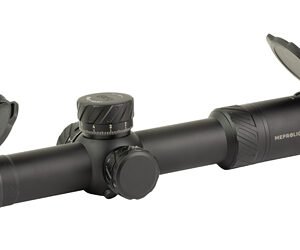 MEPRO MVO 1-8X28 FFP 34MM M1 MRAD