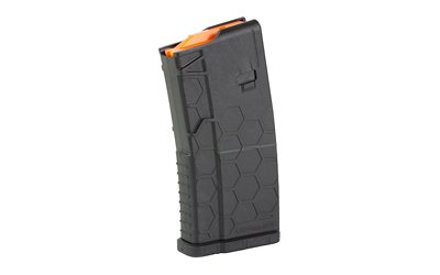 MGHX1020-AR15-BLK_1 MAG HEXMAG SHRTY 10/20 AR15 10RD BLK