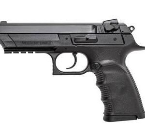 MAGNUM RESEARCH BE III FULL 9MM BLK POLY 10+1#