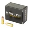 NOS51290_1 NOSLER ASP 9MM 147GR HG JHP 20/400