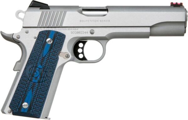 O1072CCS.jpg CLT CMP GVT S70 9MM PST SS 9RD