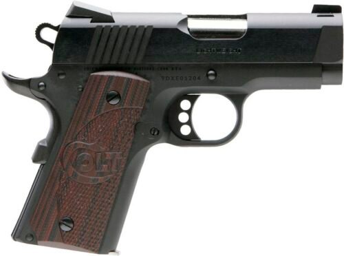 O7802XE CLT DEFENDER 9MM PST 3 8RD B