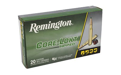 REMR20043_1-2 REM CORE-LOKT TIPPED 6.5PRC 140GR