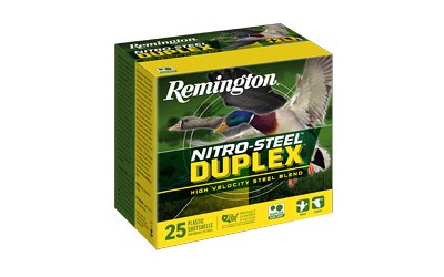 REMR20321_1 REM NTRO STL DPLX 12GA #2/4 STEEL