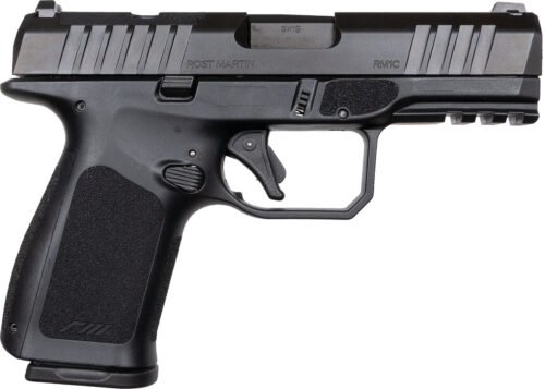 ROS RM1C 9MM BLK 15/17RD