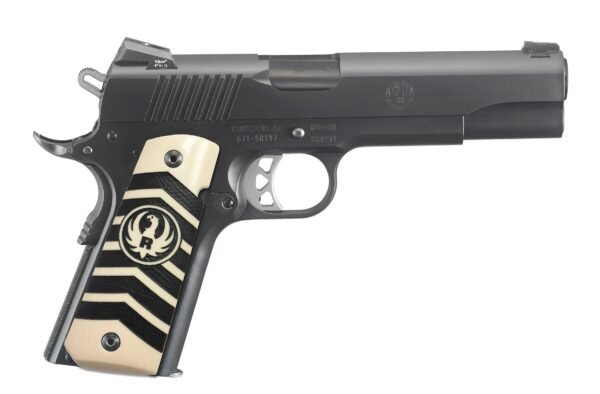 RU6756.jpg RUGER SR1911 NIGHT WATCHMAN 10MM 5"