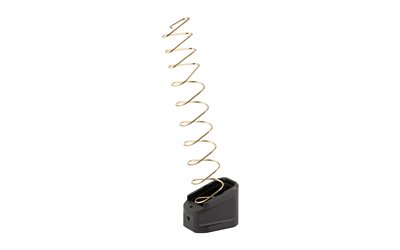 SI-EMP-AL-G17-BK_1.jpg STRIKE MAG PLATE FOR GLK G17/G22 BLK