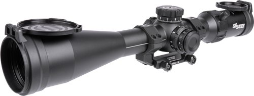 SOTM65000 SIG SCOPE TANGO MSR 5-30X56 - 34MM FFP ILL MOA MILLING BLACK