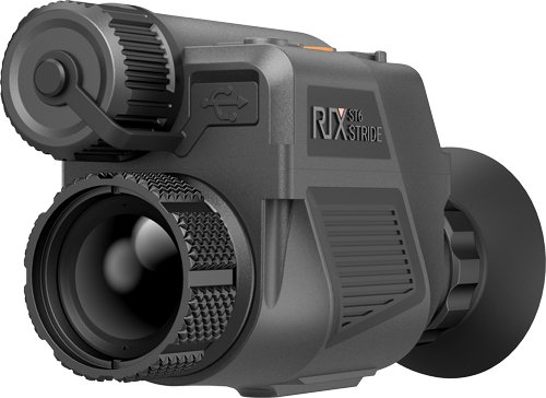 RIX STRIDE ST6 THERMAL HELMET - MOUNTABLE MONOCULAR 640 25MM
