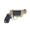 TA4410TKR-2FDE TAURUS PUB DEF POLY 410/45 FDE/BLK 2"