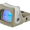 TRRM05-C-700210_1 TRIJICON RMR DL ILUM 9MOA GRN DT FDE