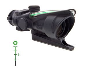 TRTA31G.jpg TRIJICON ACOG 4X32 .223 BAC DONUT GRN