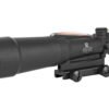 TRTA55A_1 TRIJICON ACOG 5.5X50 RED CHV 308 FLT
