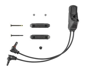 UNITY AXON STRMLIGHT CRN LSR 7" BLK