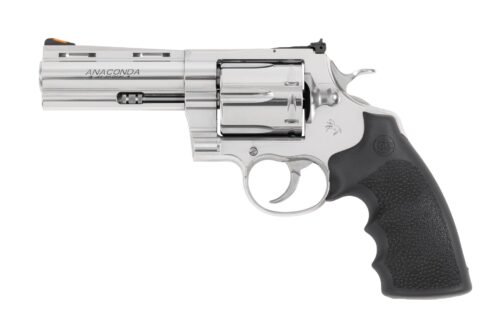 anaconda41985 COLT ANACONDA 44MAG SS 4" 6RD AS