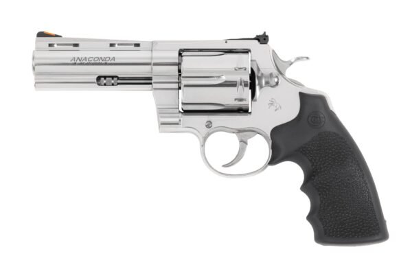 anaconda41985 COLT ANACONDA 44MAG SS 4" 6RD AS
