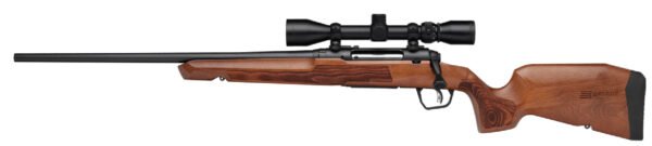 axisxphardwoodlcee3.jpg SAVAGE ARMS AXIS 2 22-250 WOOD 22" PKG LH