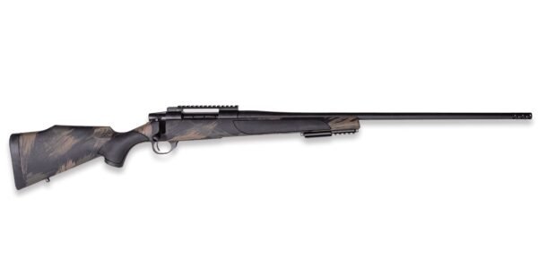 WEATHERBY VANGUARD BLACKHILLS 22-250 24"