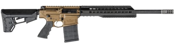 brnzdmr10edcf.jpg CHRISTENSEN ARMS CA-10 DMR 6.5CR BRONZE 20" KM