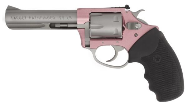 ch522329351.jpg CHARTER ARMS PATHFINDER PINK LADY 22LR 4.2#