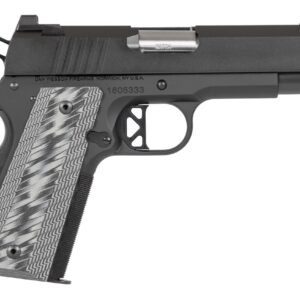 CZ DW ECP 9MM BLK 4" 9+1 FS MS