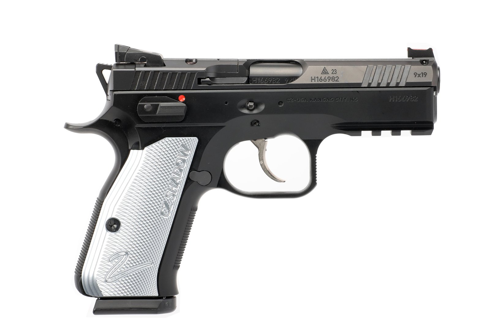 CZ 75 SHADOW 2 CPT 9MM OR