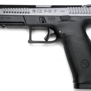 CZ P-10 F 9MM BLK/POLY 19+1