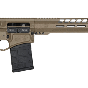DIAMONDBACK FIREARMS DB10BG 308WIN FDE 18" V RAIL