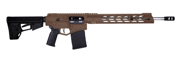 db10dfde172ea.png DIAMONDBACK FIREARMS DB10D 308WIN FDE 18" M-LOK