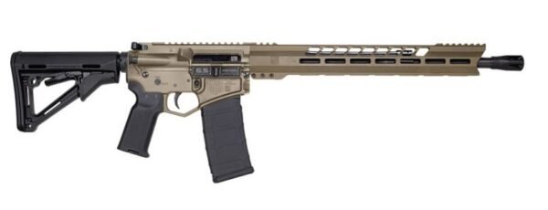 db1565gbgfde47cc.jpg DIAMONDBACK FIREARMS DB15BG 6.5GR FDE 18" V RAIL