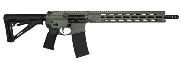 db15ojungle8a53 DIAMONDBACK FIREARMS DB15O 5.56MM JUNGLE 16" M-LOK