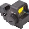 FIREFIELD IMPACT XLT REFLEX - QR MULTI RETICLE RED DOT