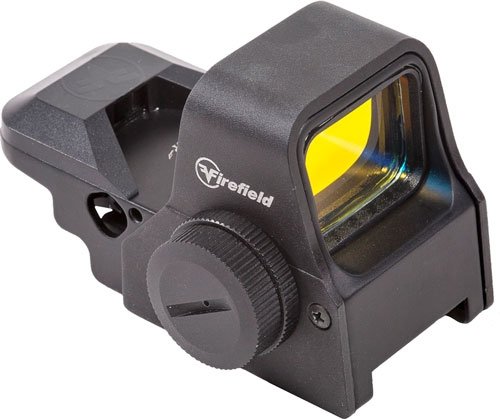 FIREFIELD IMPACT XLT REFLEX - QR MULTI RETICLE RED DOT