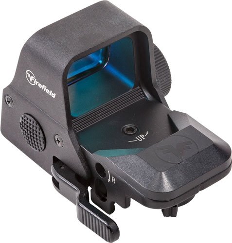 FIREFIELD IMPACT XLT REFLEX - QR MULTI RETICLE RED DOT