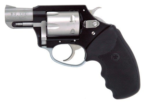 CHARTER ARMS PATHFINDER LITE - 22WMR 2" ANODIZED BLACK