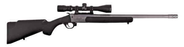 genericoutfitterg3blacksynwscope7e31 TRADITIONS OUTFITTER G3 350LEG 22" SS PKG