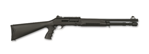 gfsas12blkcc20 GFORCE ARMS GF1X 12/18.75 BLACK 5+1