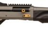 gfsas12gbbc46 GFORCE ARMS GATLANDER 12/18.5 GRY/BLK 5+1
