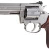 gkcobrasb4ts_angled.jpg COLT KING COBRA TARGET 357MAG - 4" 6RD STAINLESS WOOD GRIPS