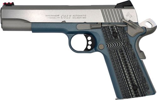 go1072ccsbt_left.jpg COLT COMPETITION 9MM 5" 8RD - BLUE TITANIUM/STAINLESS G10
