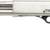 IVER JOHNSON PUMP 12GA 3" 18" - CYLINDER NICKEL SYNTHETIC